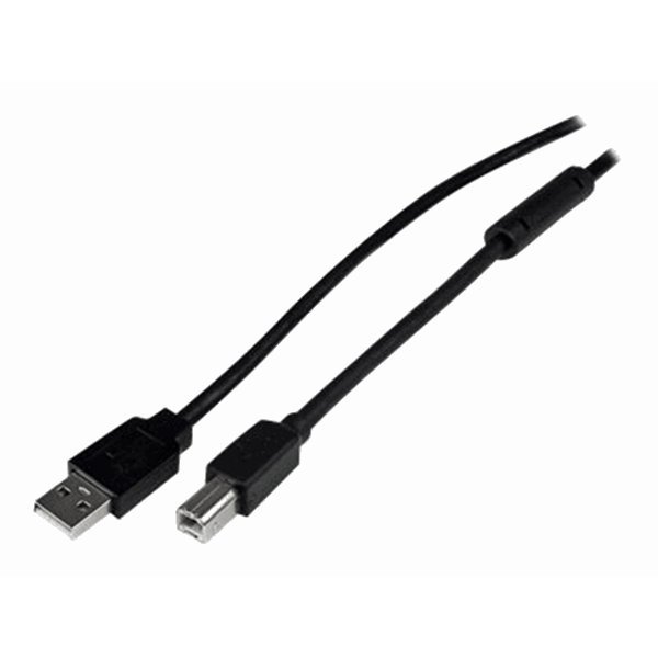 20m Active USB 2.0 A to B Cable - M/M