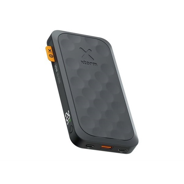 20W Powerbank 10000 - Midnight Black