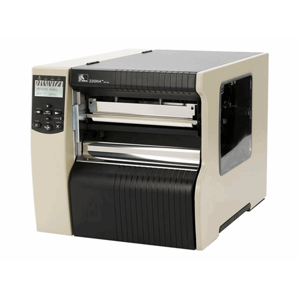 220XI4 203DPI, Z-NET, RS232/PAR & USB RE