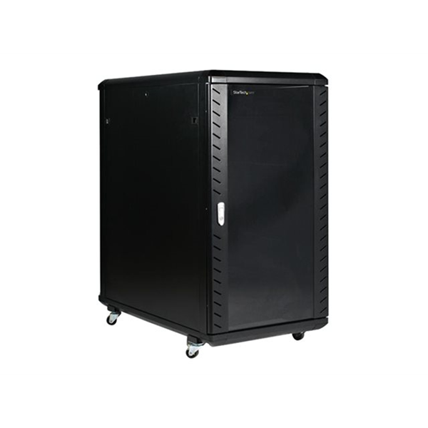 22U 91cm Knock-Down Server Rack Cabinet