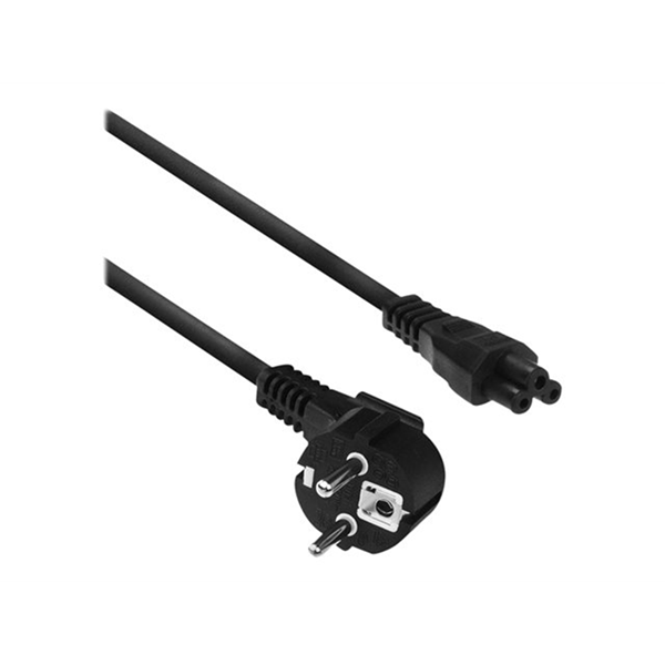 230V Connection Cable CEE7/7male C5 2.0m 230V Connection Cable CEE7/7male C5 2.0m