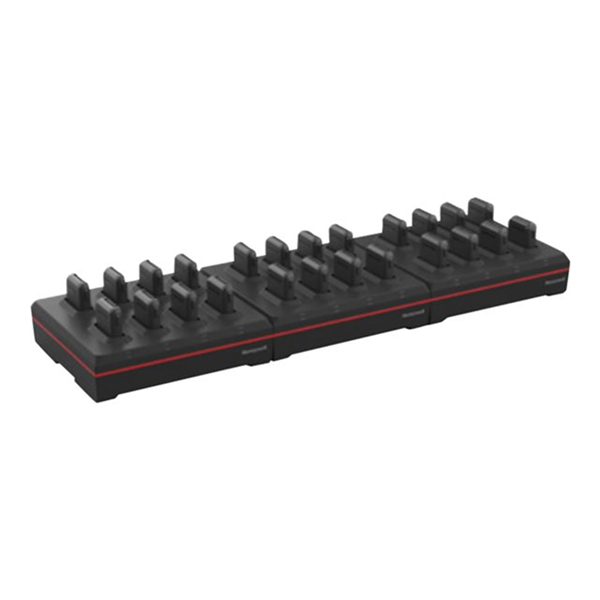 24 bay 8675i battery charger with power