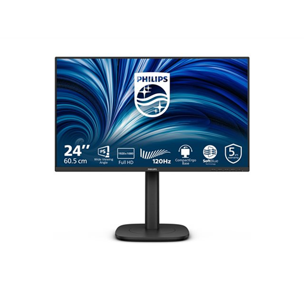 24" FHD 120Hz HAS AntiBL 2x2W