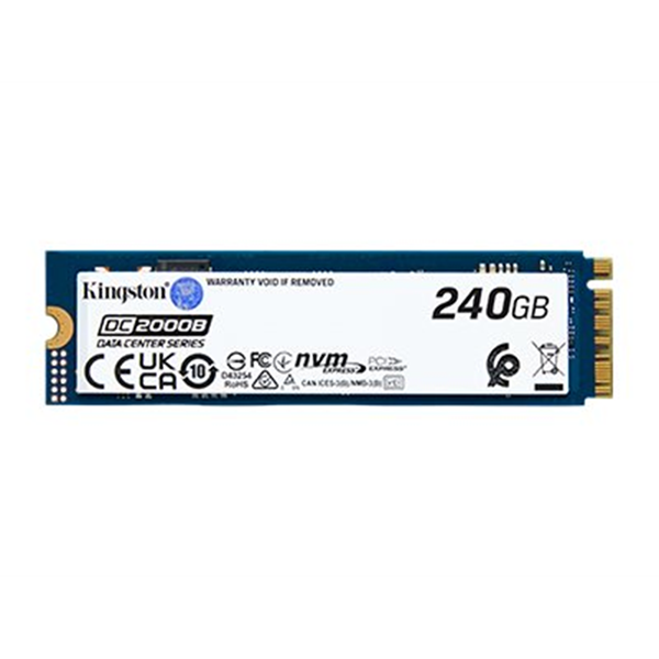 240G DC2000B PCIe 4.0 M.2 2280 Enterprise SSD