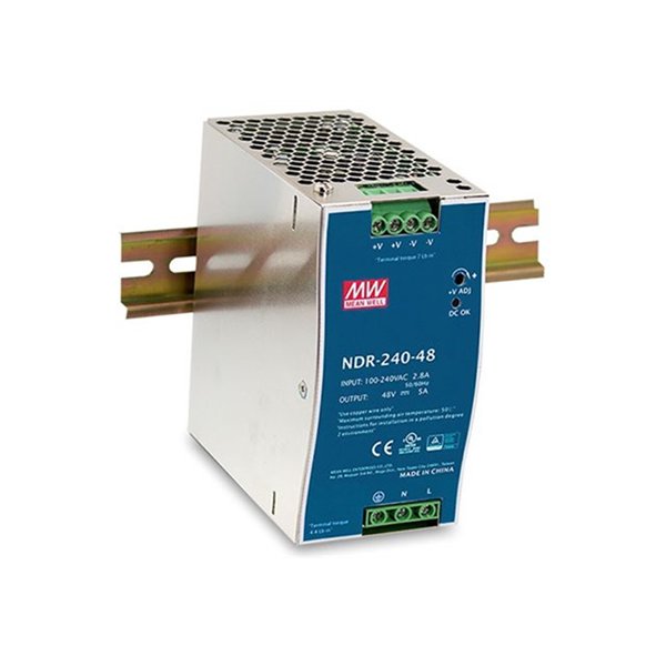 240W Universal AC input Power Supply