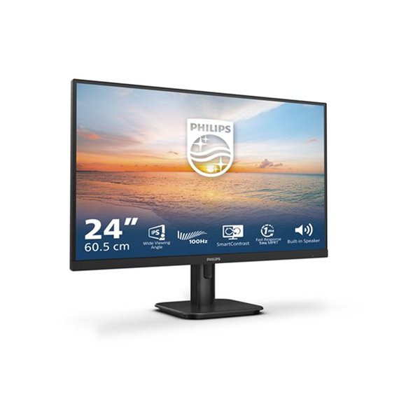 24E1N1200A 24i IPS Full HD 1 ms 1920x1080@120Hz Wid 16/9 DP-HDMI-VGA Brightness300 cd/m Contrastratio 1.500:1 Viewing angle 178/178 VESA Balck Low blue light 24E1N1200A 24i IPS Full HD 1 ms 1920x1080@120Hz Wid 16/9 DP-HDMI-VGA Brightness300 cd/m Contrastratio 1.500:1 Viewing angle 178/178 VESA Balck Low blue light