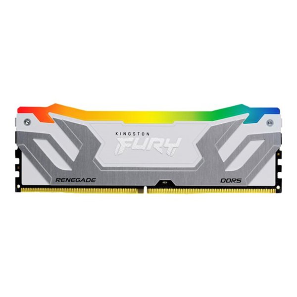24GB 8800MT/s DDR5 CL42 CUDIMM RGB White