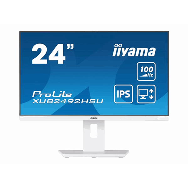iiyama ProLite XUB2492HSU-W6 iiyama ProLite XUB2492HSU-W6
