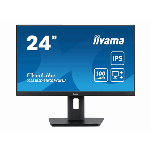 iiyama ProLite XUB2492HSU-B6 iiyama ProLite XUB2492HSU-B6