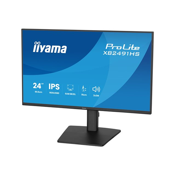 24iWIDE LCD 1920 x 1080 120 Hz IPS panel LED Bl. Adaptive Sync PivotHeight Adjust.(15cm) 350 cd/m 1500:1 Static Contrast 80.000. 000:1 ACRSpeakers DisplayPort H 24iWIDE LCD 1920 x 1080 120 Hz IPS panel LED Bl. Adaptive Sync PivotHeight Adjust.(15cm) 350 cd/m 1500:1 Static Contrast 80.000. 000:1 ACRSpeakers DisplayPort H