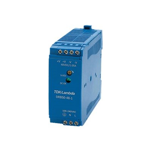 24V 15W Single Output industriele DIN Rail voeding