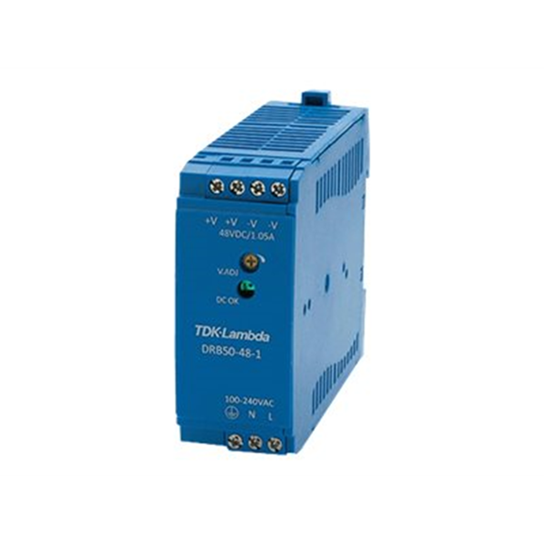 24V 15W Single Output industriele DIN Rail voeding