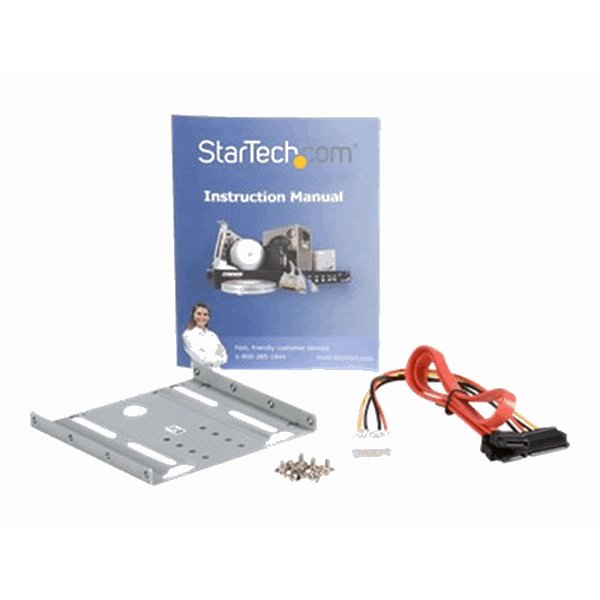2.5 HD to 3.5 Drive Bay Mounting Kit