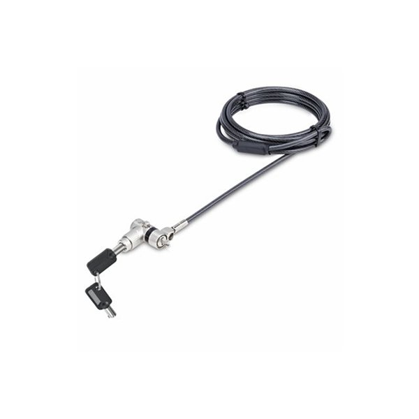 25-Pack Laptop Lock 6.6ft Cable