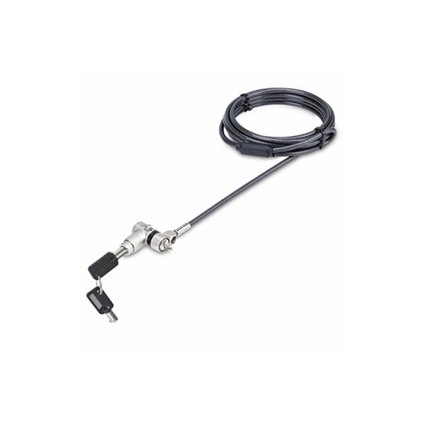 25-Pack Laptop Lock 6.6ft Cable
