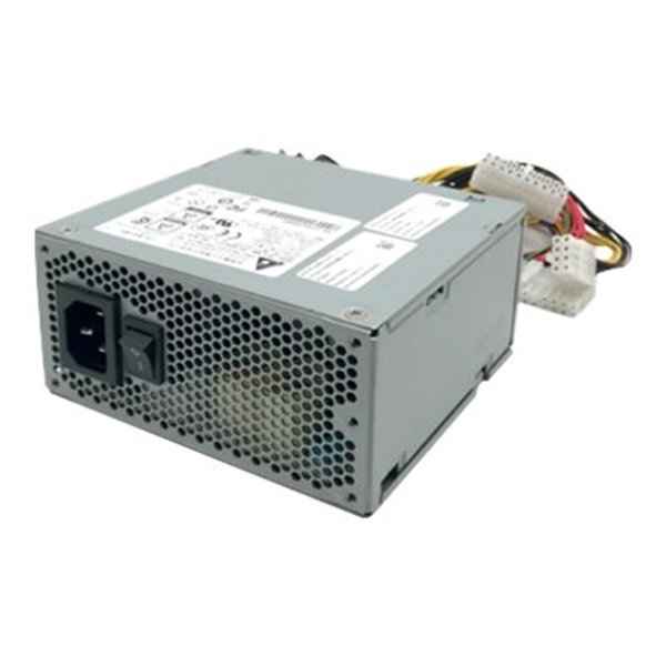 250W power supply unit. Delta