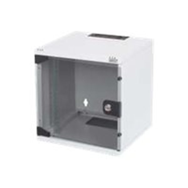 254 mm (10in) 6U wall mounting cabinet 3