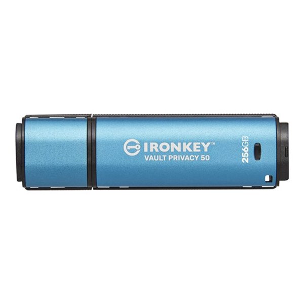 256GB IronKey Vault Privacy 50 AES-256 Encrypted FIPS 197