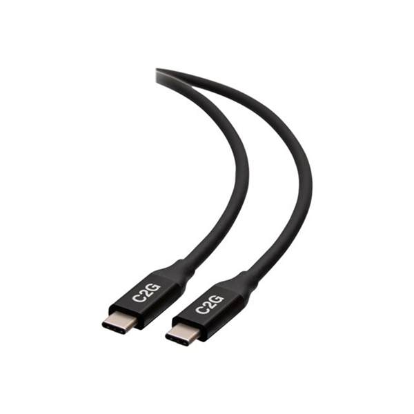 2.5ft 0.8m USB 4.0 40G ABS USB IF Cert