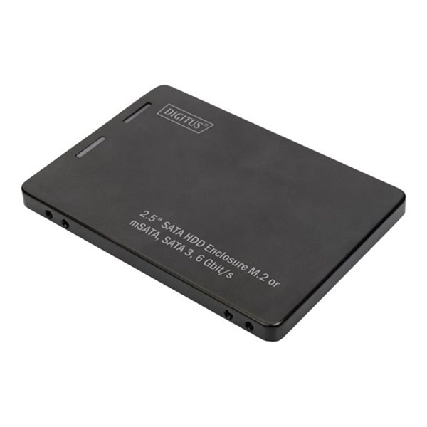 2.5IN SATAHDDENCLOSURE M.2MSATA