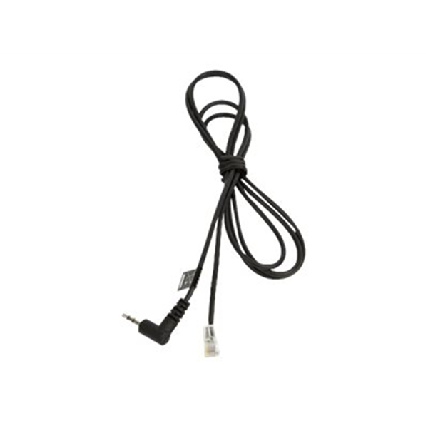 2.5mm to RJ10 cable