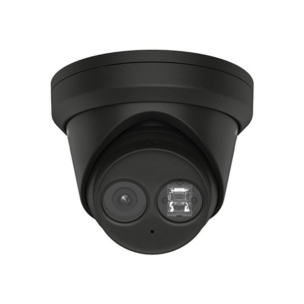 2CD2383G2-IU(2.8mm)(BLACK) IPC 8MP Dome
