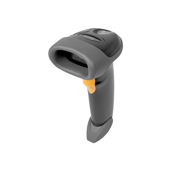 2D Barcode Hand Scanner QR-Code BT