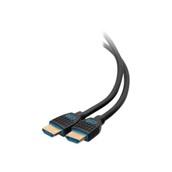 2ft/0.6m Ultra Flexible HDMI Cable 4K
