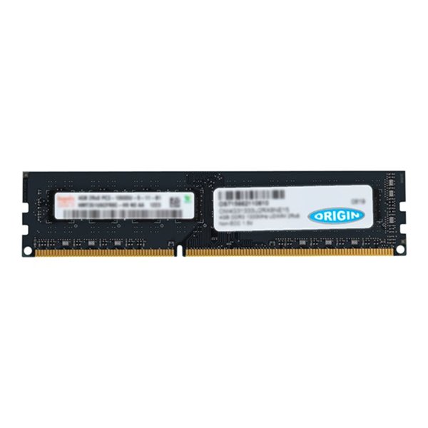 2GB DDR3L-1600 UDIMM 1Rx8