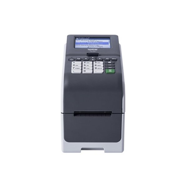 2INCH 203DPI DESKTOP PRINTER (USB/LAN/BA