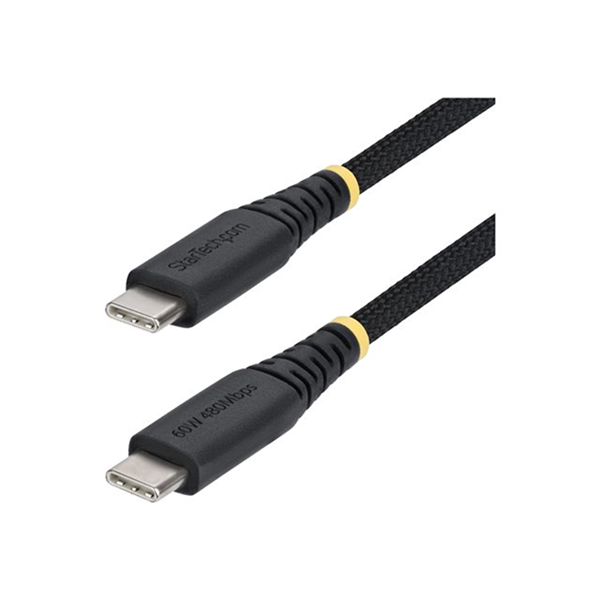 2m (6.6ft) Braided USB-C Charging Cable