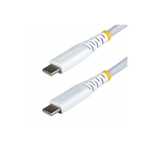 2m (6.6ft) Braided USB-C Charging Cable