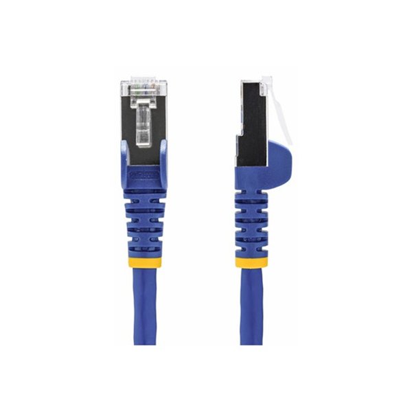 2m Blue CAT8 Ethernet Cable - LSZH