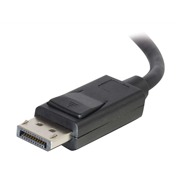 2m DisplayPort Cable M/M BLK