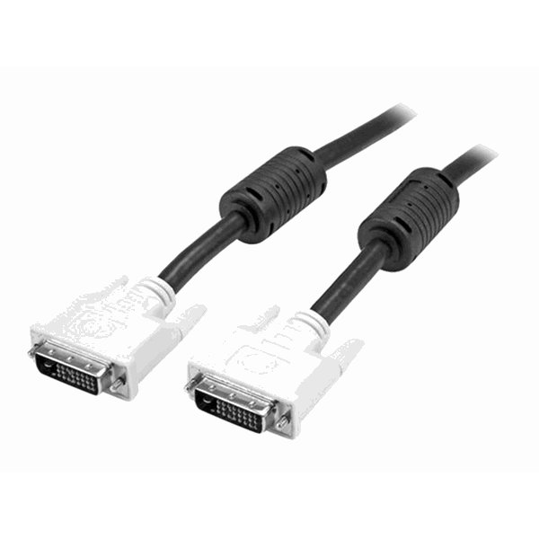 2m DVI-D Dual Link Cable - M/M