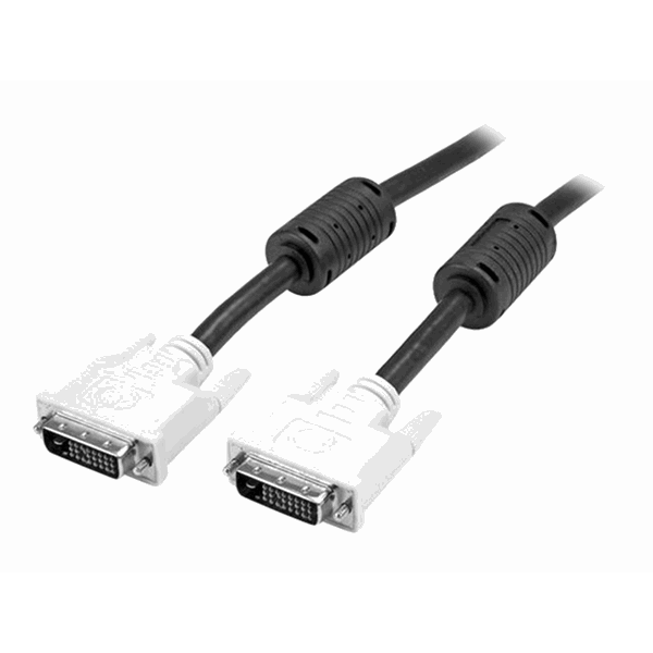 2m DVI-D Dual Link Cable - M/M