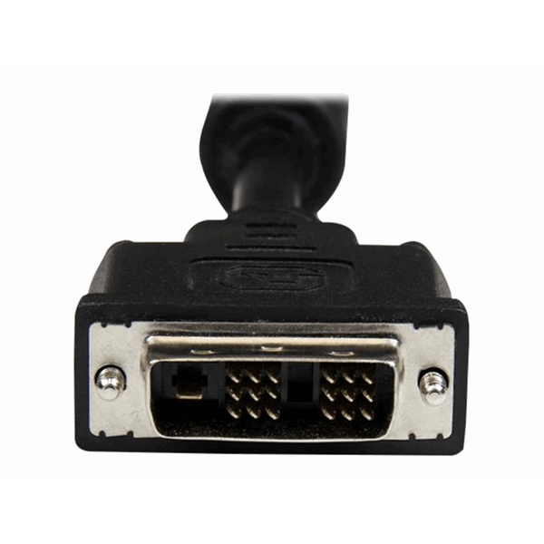 2m DVI-D Single Link Cable - M/M