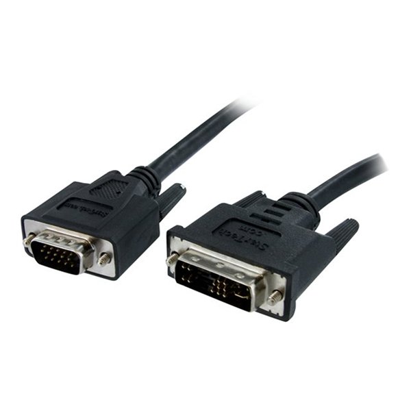 2m DVI to VGA Display Monitor Cable