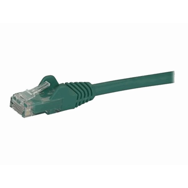 2m Green Snagless UTP Cat6 Patch Cable