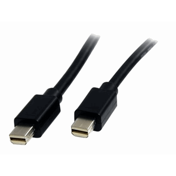 2m Mini DisplayPort 1.2 Cable - M/M
