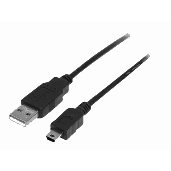 2m Mini USB 2.0 Cable - A to Mini B M/M