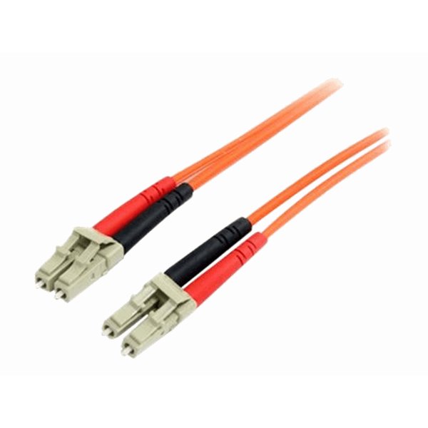 2m Multimode Fiber Patch Cable LC - LC