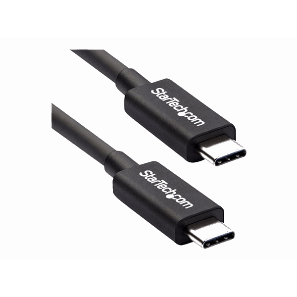 2m Thunderbolt 3 20Gbps USB-C Cable