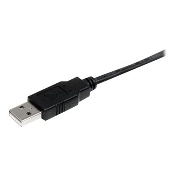 2m USB 2.0 A to A Cable - M/M