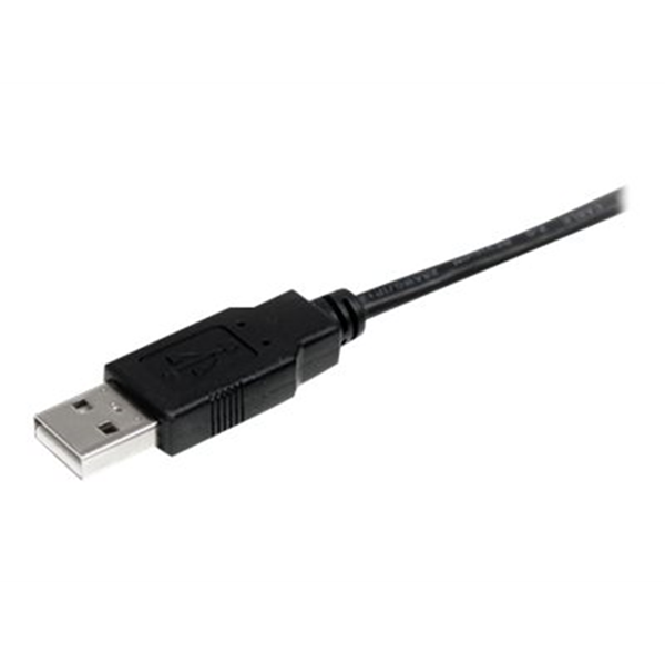 2m USB 2.0 A to A Cable - M/M