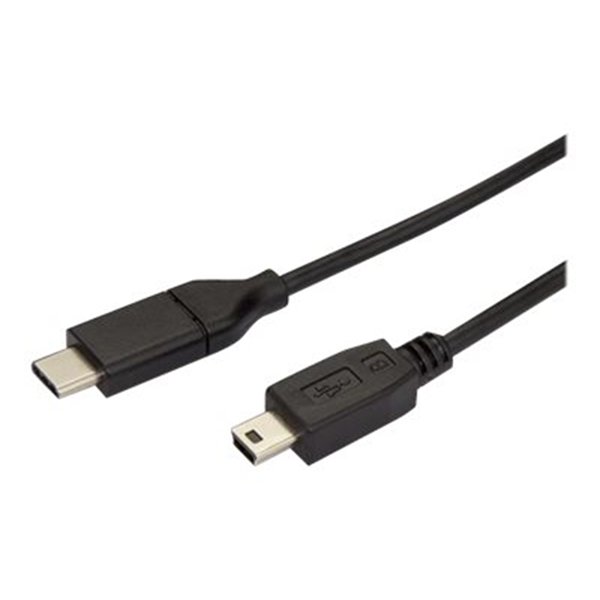 2m USB C to Mini USB Cable M/M - USB 2.0