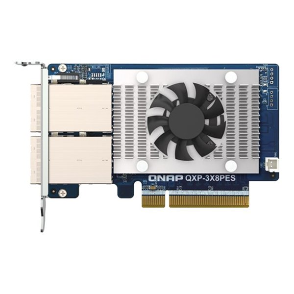 2ports SFF-8644 1x2 Expansion card PCIe
