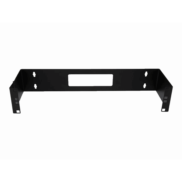 2U 19in Hinged Wall Mount Bracket 2U 19in Hinged Wall Mount Bracket