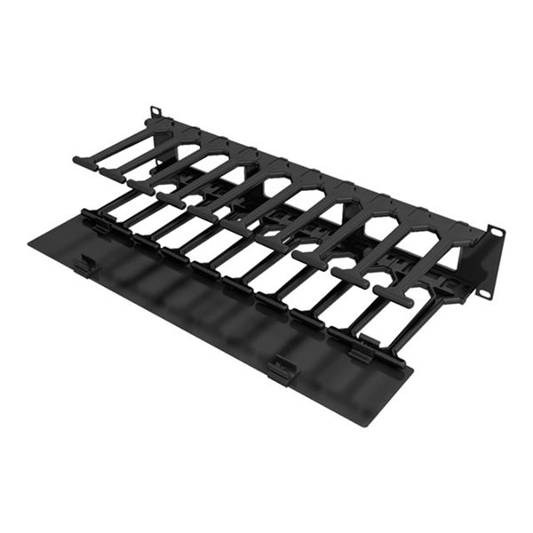 2U x 6in Deep Horizontal Cable Manager S