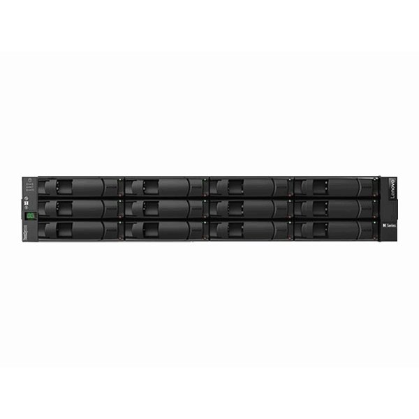 Lenovo ThinkSystem DE2000H Hybrid 2U12 LFF controller enclosure
